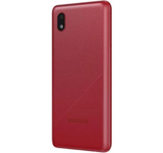Смартфон Samsung Galaxy A01 16GB Red 5.3" GPS 3000 мАч - Зображення 5