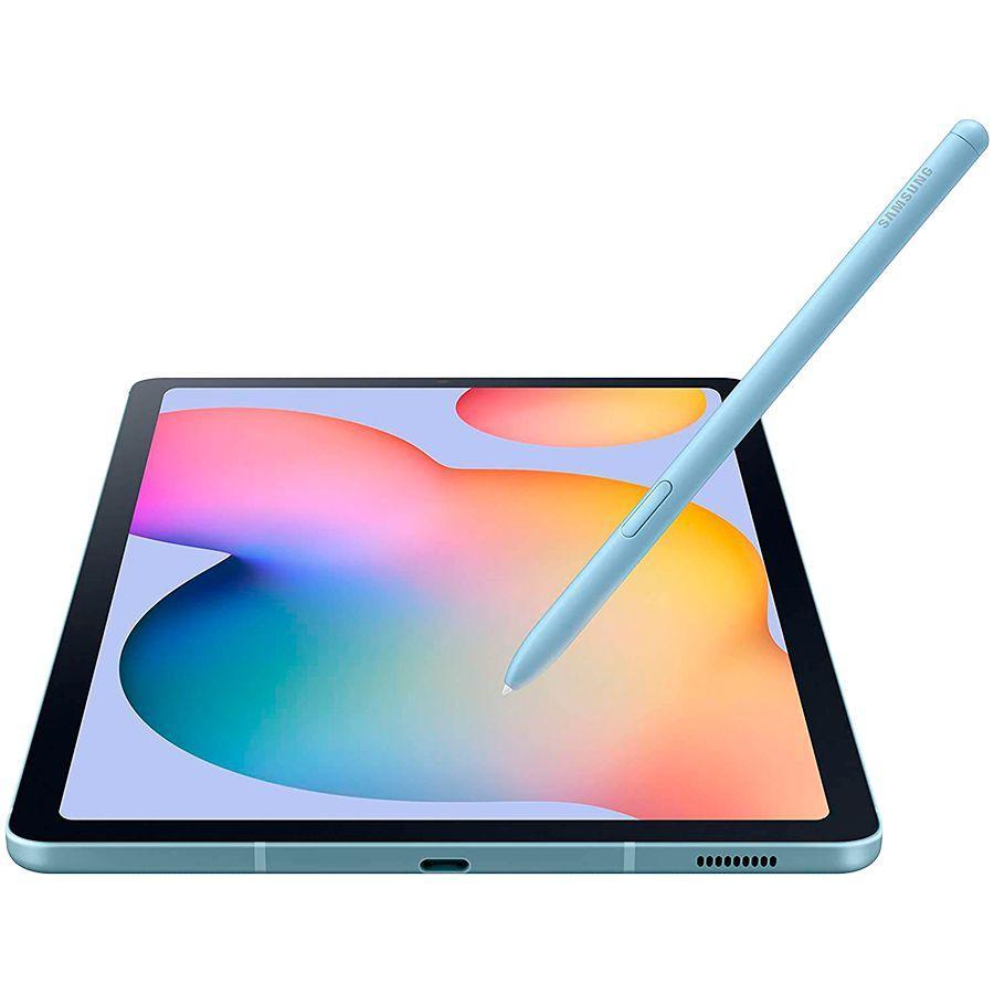 Galaxy Tab S6 Lite (P615) 64Gb LTE Angora Blue (SM-P615ZBASEK) 2020 - Зображення 4