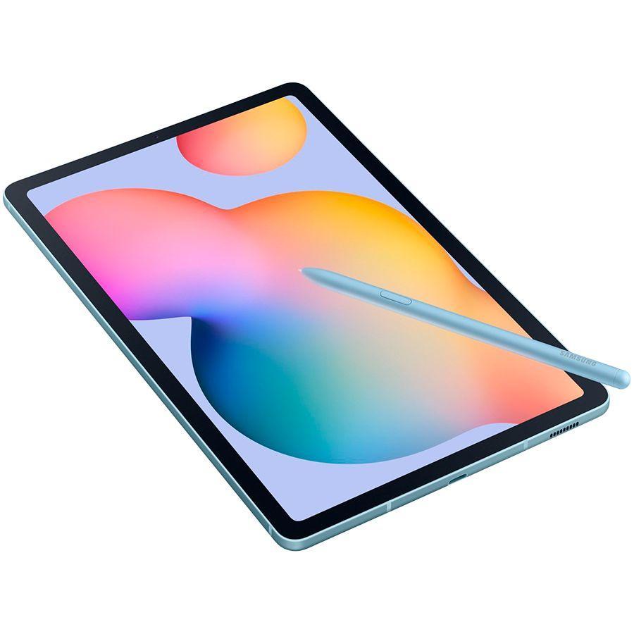 Galaxy Tab S6 Lite (P615) 64Gb LTE Angora Blue (SM-P615ZBASEK) 2020 - Зображення 5
