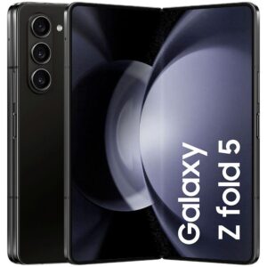 Samsung Galaxy Fold 5 (F946B) 256Gb Black (SM-F946BZKBSEK) надійний