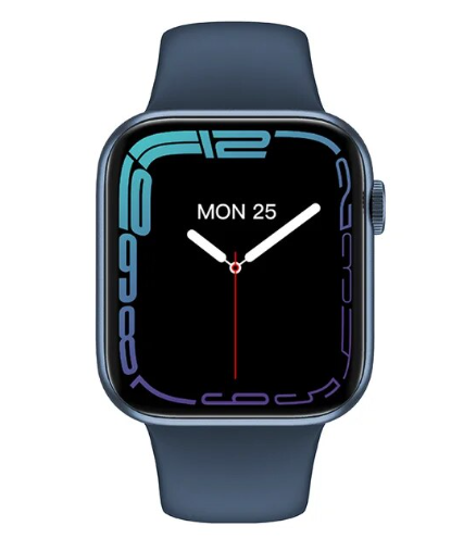 Смарт годинник Smart Watch I7 Pro Max з сенсорним екраном, Blue - Зображення 2