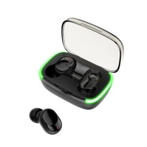 Бездротові блютуз навушники Y60 Bluetooth навушники 5.1 TWS із сенсорним керуванням Шумоподавлення довговічний