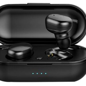 Бездротові блютуз-навушники Y30 Bluetooth навушники 5.0 TWS Шумозаглушення сенсорне управління premium стандарт
