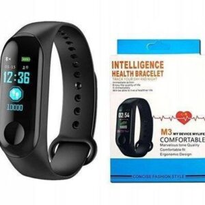 Фітнес-браслет Mi Band M3 надійний