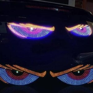 Авто-декоративний комплект Devil’s Eye premium стандарт