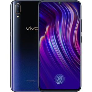 Смартфон Vivo Y11 6/128GB Nebula Purple 2 SIM 6.41" Snapdragon Super AMOLED 25 Мп 3400 mAh довговічний