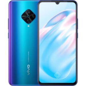 Смартфон Vivo Y17 8/128GB Neon Blue 2 SIM 6.38" Snapdragon 665 NFC 4500 mAh потужний