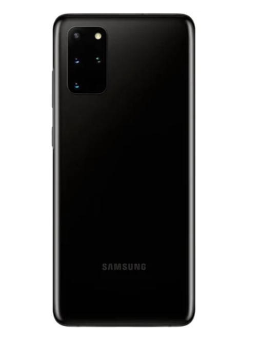 Смартфон Samsung Galaxy S20 Plus 8/512Gb Cosmic Black 2 SIM 6.7" Exynos 990 8K NFC 4500 mAh - Зображення 2