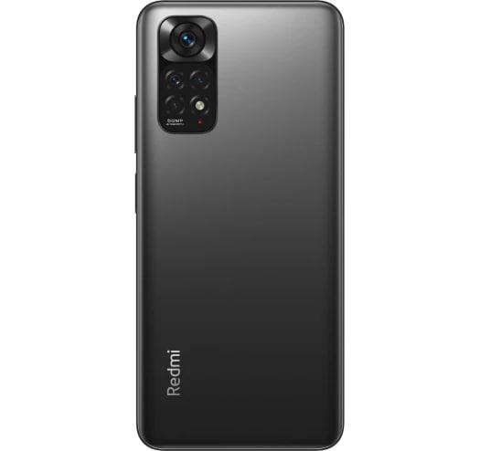 Смартфон Xiaomi Redmi Note 11 4/128GB Graphite Gray 6.43”, 2 SIM, Full HD+, 5000 мАч, NFC, Bluetooth 5.0 - Зображення 2