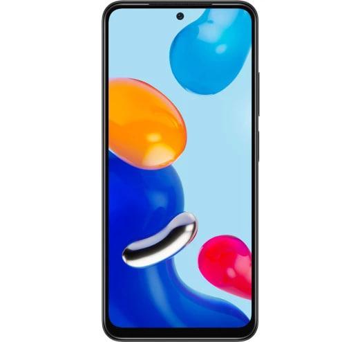 Смартфон Xiaomi Redmi Note 11 4/128GB Graphite Gray 6.43”, 2 SIM, Full HD+, 5000 мАч, NFC, Bluetooth 5.0 - Зображення 3