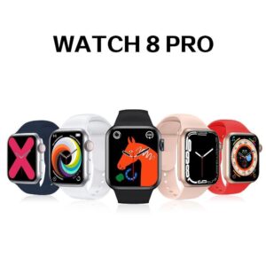 Смарт годинник Smart Watch I8 Pro Max Black потужний