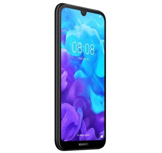 Смартфон Huawei Y5 2019 2/16 GB Modern Black, 2 SIM 5.71" IPS GPS 3020 mAh (відновлений) - Зображення 6