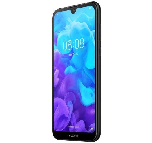 Смартфон Huawei Y5 2019 2/16 GB Modern Black, 2 SIM 5.71" IPS GPS 3020 mAh (відновлений) - Зображення 7
