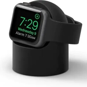 WatchDock – Силіконова підставка для Apple Watch довговічний
