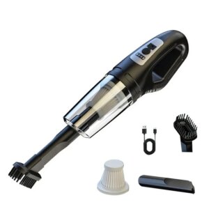Ручний пилосос 2-in-1 Vacuum Cleaner потужний