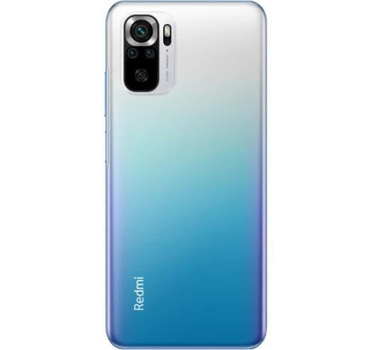 Смартфон Xiaomi Redmi Note 10S 64GB Ocean Blue 6.43" 60 Гц 409 ppi 2 SIM LTE NFC 5000 mAh premium стандарт - Зображення 2