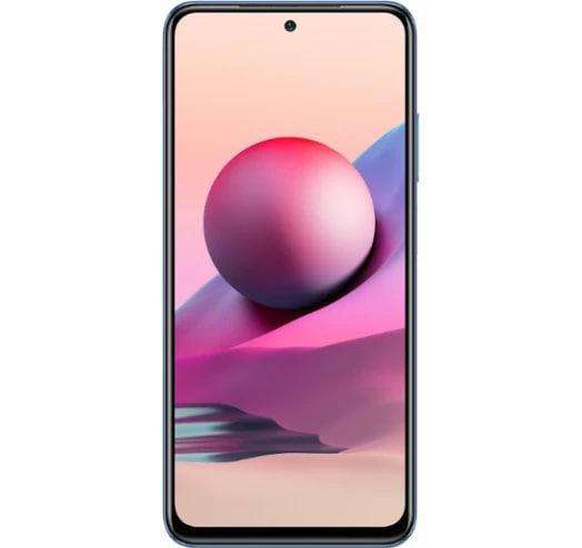 Смартфон Xiaomi Redmi Note 10S 64GB Ocean Blue 6.43" 60 Гц 409 ppi 2 SIM LTE NFC 5000 mAh premium стандарт - Зображення 3